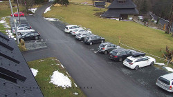 Hotel Čarták – parkoviště