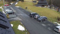 Hotel Čarták – parkoviště