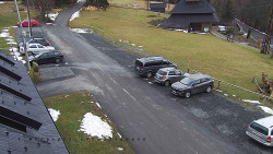 Hotel Čarták – parkoviště