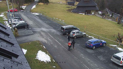 Hotel Čarták – parkoviště