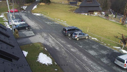 Hotel Čarták – parkoviště