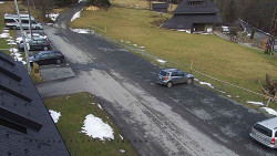 Hotel Čarták – parkoviště