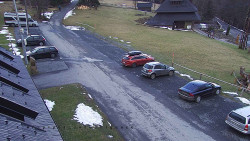 Hotel Čarták – parkoviště