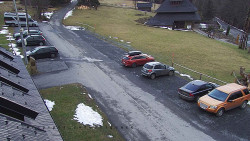 Hotel Čarták – parkoviště