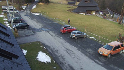 Hotel Čarták – parkoviště