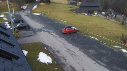 Hotel Čarták – parkoviště