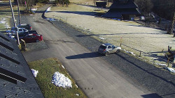 Hotel Čarták – parkoviště