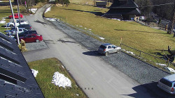 Hotel Čarták – parkoviště