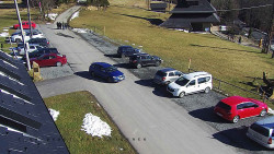 Hotel Čarták – parkoviště