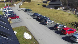 Hotel Čarták – parkoviště