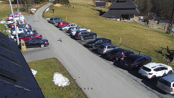 Hotel Čarták – parkoviště