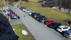 Hotel Čarták – parkoviště