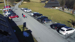 Hotel Čarták – parkoviště