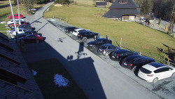 Hotel Čarták – parkoviště