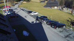 Hotel Čarták – parkoviště