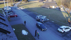 Hotel Čarták – parkoviště