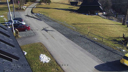 Hotel Čarták – parkoviště