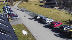 Hotel Čarták – parkoviště