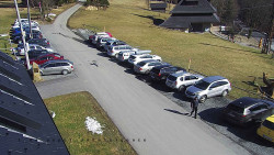 Hotel Čarták – parkoviště