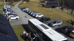 Hotel Čarták – parkoviště