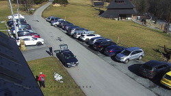 Hotel Čarták – parkoviště