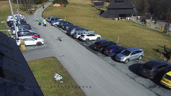 Hotel Čarták – parkoviště