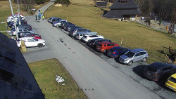 Hotel Čarták – parkoviště