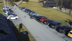 Hotel Čarták – parkoviště