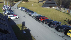 Hotel Čarták – parkoviště