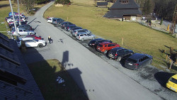 Hotel Čarták – parkoviště