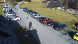 Hotel Čarták – parkoviště