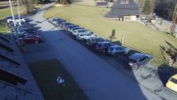 Hotel Čarták – parkoviště