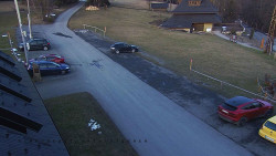 Hotel Čarták – parkoviště