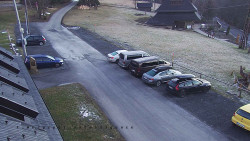 Hotel Čarták – parkoviště