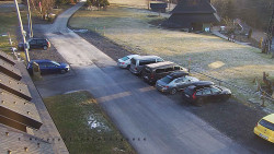 Hotel Čarták – parkoviště