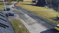 Hotel Čarták – parkoviště