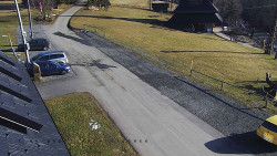 Hotel Čarták – parkoviště