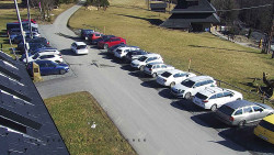 Hotel Čarták – parkoviště