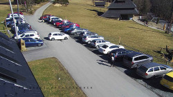 Hotel Čarták – parkoviště