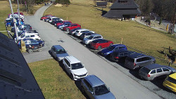 Hotel Čarták – parkoviště