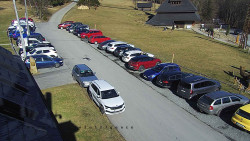 Hotel Čarták – parkoviště