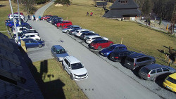 Hotel Čarták – parkoviště