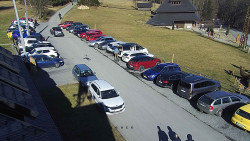 Hotel Čarták – parkoviště