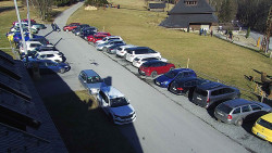 Hotel Čarták – parkoviště