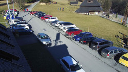 Hotel Čarták – parkoviště