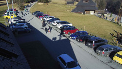 Hotel Čarták – parkoviště