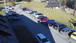 Hotel Čarták – parkoviště