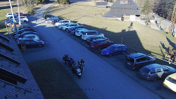 Hotel Čarták – parkoviště