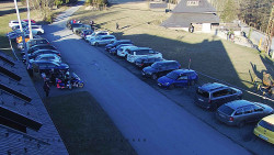 Hotel Čarták – parkoviště