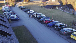 Hotel Čarták – parkoviště